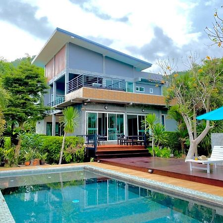 Siya Private Pool Villa Ao Nang Exterior foto
